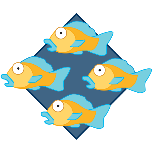 File:Many Fish Logo.svg