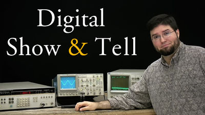 Videos/Digital Show and Tell - XiphWiki