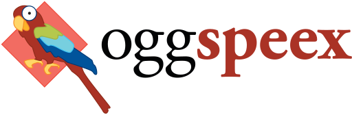 File:Oggspeex Logo.svg